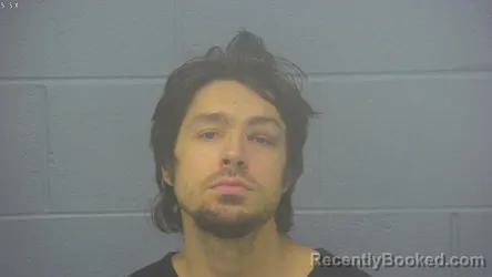 Mugshot of JAMES MICHAEL HAGER booked in Greene County, Missouri on March 17, 2026