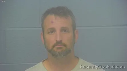 Mugshot of JOHN EDWARD HAKE booked in Greene County, Missouri on June 16, 2026