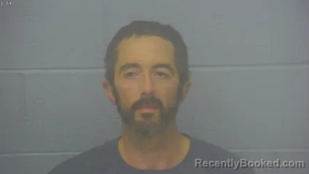 Mugshot of Jonathan Michael Haldiman booked in Greene County, Missouri on October 6, 2026