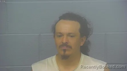 Mugshot of JULIO HERNANDEZ-HERNANDEZ booked in Greene County, Missouri on May 15, 2026