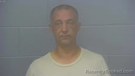 Mugshot of Jason Colby Hull booked in Greene County, Missouri on September 23, 2026