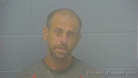 Mugshot of Jarek Thomas Harris booked in Greene County, Missouri on September 20, 2026