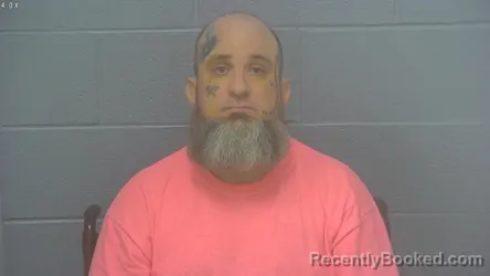 Mugshot of John Hahn booked in Greene County, Missouri on October 6, 2026