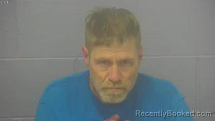 Mugshot of JOHN DAVID HENDRIX