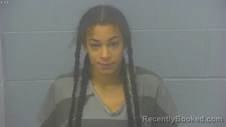Mugshot of Juanita Renee Jones booked in Greene County, Missouri on October 9, 2026