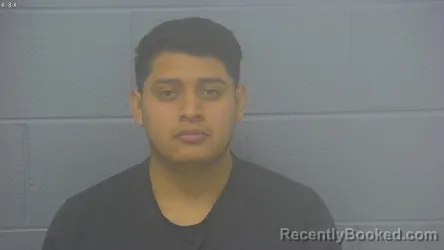 Mugshot of JAZAHEL JUAREZ-CAMPOS