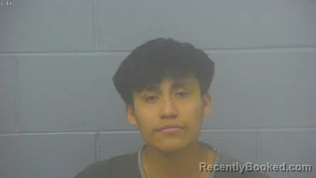 Mugshot of JOSE JIJON-FLORES booked in Greene County, Missouri on March 7, 2026