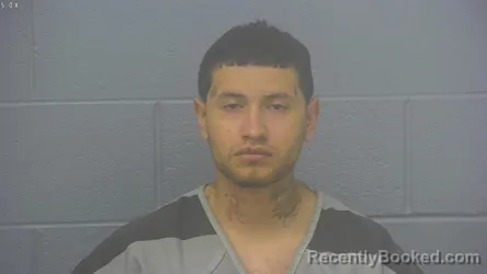 Mugshot of JUAN NICOLAS JARAMILLO-ACOSTA