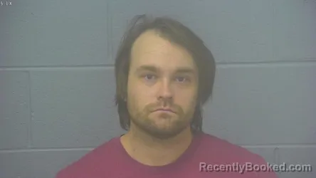 Mugshot of JONATHON MICHAEL JACKSON