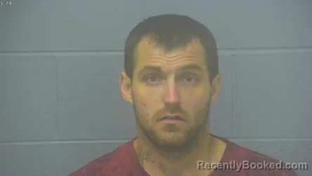 Mugshot of JOHN DONALD JACOBS booked in Greene County, Missouri on March 10, 2026