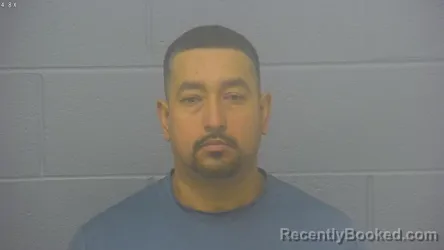 Mugshot of JOSE JIMENEZ-DAVILA