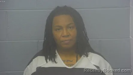 Mugshot of JENNIFER ANNE JOHNSON