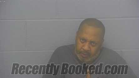 Mugshot of JOE JACKSON