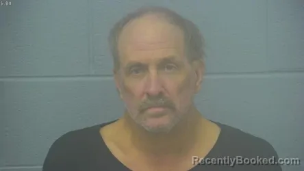 Mugshot of JOHN NELS JENSEN