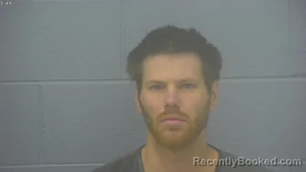 Mugshot of JOHNNY ALLEN KIBBY