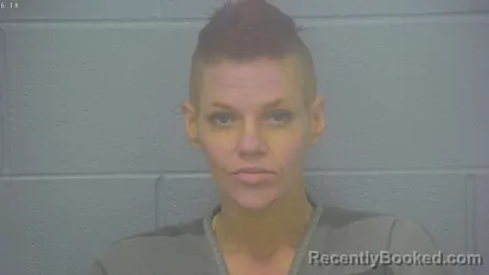 Mugshot of JENNIFER LYNN KING