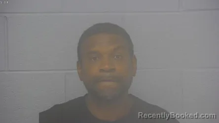 Mugshot of Jeremy L Kelly booked in Greene County, Missouri on September 30, 2026