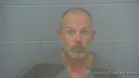 Mugshot of JOSHUA LYNN KELLEY booked in Greene County, Missouri on March 26, 2026