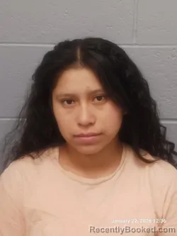 Mugshot of JUANA LUCAS-DOMINGO