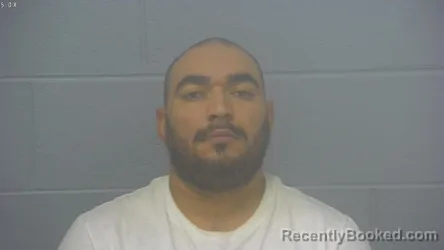 Mugshot of JOSE LOPEZ-BAILLERES booked in Greene County, Missouri on April 1, 2026