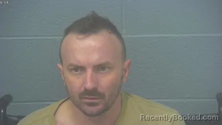 Mugshot of JOSEPH LANCE LARSON