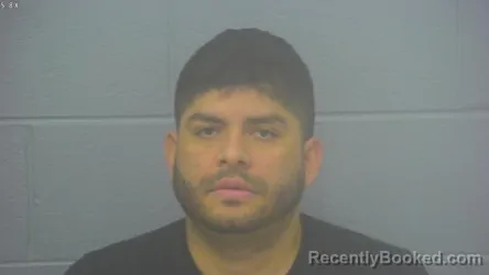 Mugshot of JORGE ALEXANDER LUNA-GALVIS