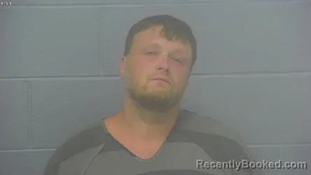Mugshot of JOSHUA MICHAEL LANE booked in Greene County, Missouri on July 25, 2026
