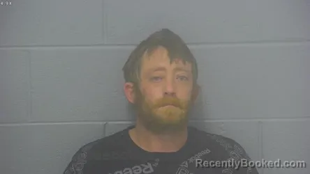 Mugshot of JOSHUA ALAN LAKE booked in Greene County, Missouri on May 9, 2026