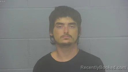 Mugshot of JAMES LOYD MIDDAUGH booked in Greene County, Missouri on March 31, 2026