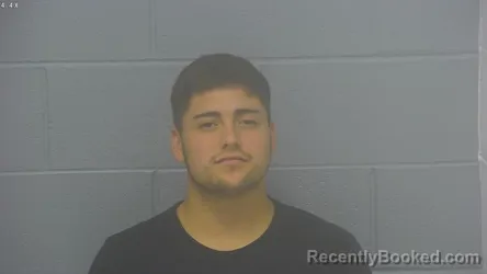 Mugshot of JEREMY FRANCO MORA MONSALVE booked in Greene County, Missouri on August 4, 2026