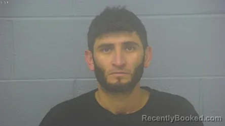 Mugshot of JAVIER MORALES-DURAN