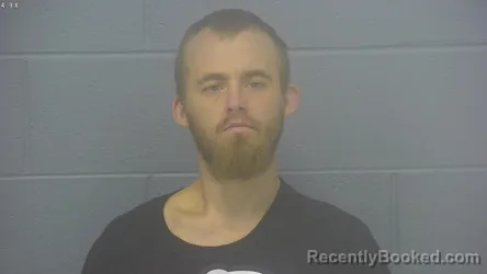 Mugshot of JOSEPH TRAVIS MARKLEY booked in Greene County, Missouri on March 26, 2026