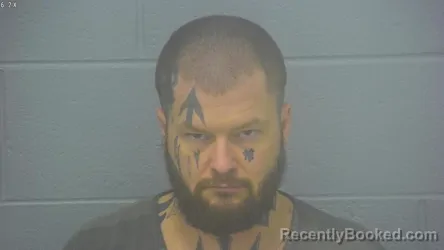 Mugshot of JOSHUA RODNEY MEECH