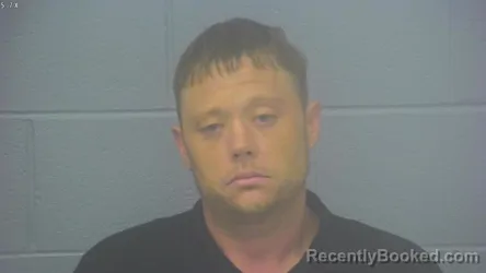 Mugshot of JOHN CORY MCSPADDEN booked in Greene County, Missouri on April 28, 2026
