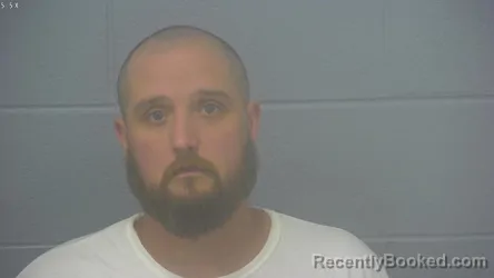 Mugshot of JAMES DOUGLAS MARTIN booked in Greene County, Missouri on June 15, 2026