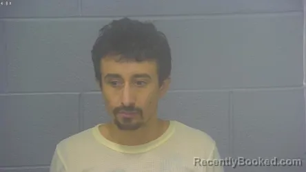 Mugshot of JOSE RAMON MEJIA-RAMOS