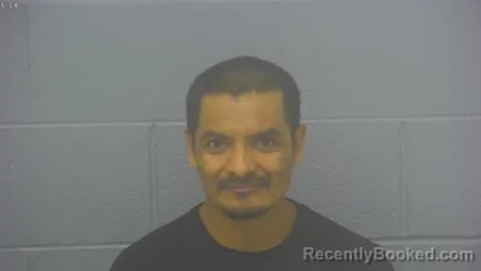 Mugshot of JAVIER MORALES-VALENCIA