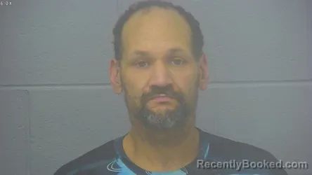 Mugshot of JONATHAN ADAMS MURPHY booked in Greene County, Missouri on March 23, 2026