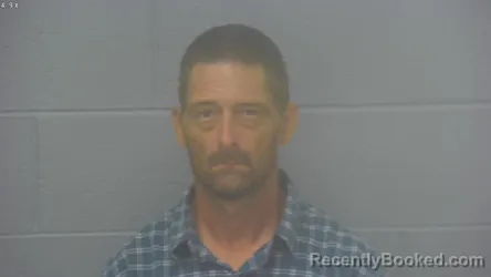 Mugshot of Jacob Lee Mooneyham booked in Greene County, Missouri on August 11, 2026