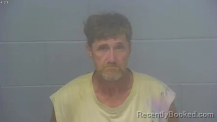 Mugshot of JOHN RICHARD MUNCY booked in Greene County, Missouri on June 26, 2026