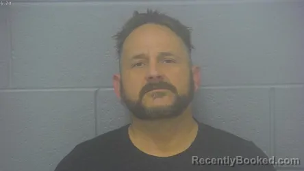 Mugshot of JOHN ADAM MAYER