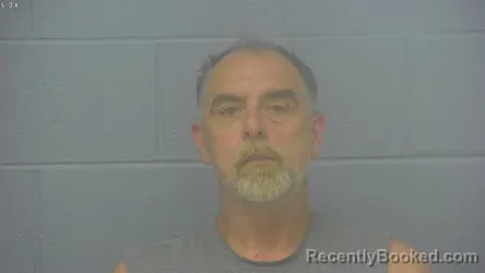 Mugshot of JOHN ROBERT MEDLEY booked in Greene County, Missouri on March 14, 2026