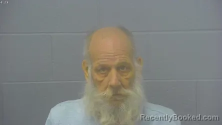 Mugshot of JEFFREY BOWERS MEADOR