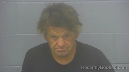 Mugshot of JERRY LINVILLE MAGGARD booked in Greene County, Missouri on March 29, 2026