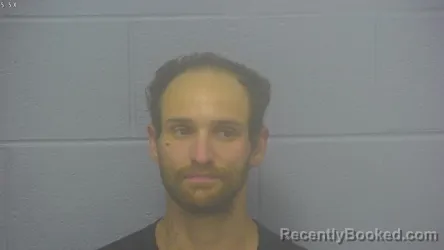 Mugshot of JOSEPH DEAN NEAL booked in Greene County, Missouri on March 20, 2026