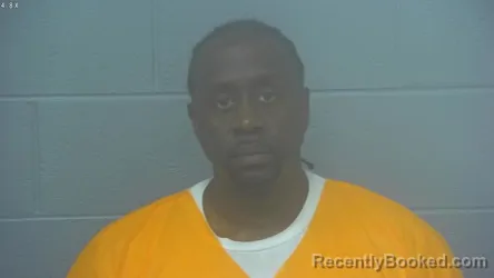 Mugshot of JAMES BERNARD NICHOLS booked in Greene County, Missouri on March 26, 2026