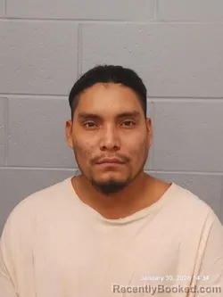 Mugshot of JAIME PEREZ AGUILAR