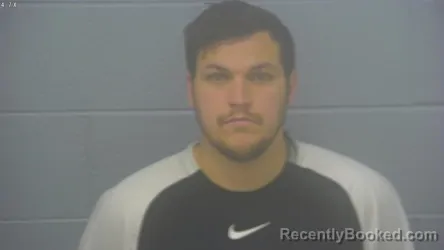 Mugshot of JOAO VITOR PERES booked in Greene County, Missouri on March 12, 2026