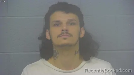 Mugshot of JOSHUA LEE PATTON