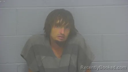 Mugshot of Jamie Douglas Peppel booked in Greene County, Missouri on September 22, 2026